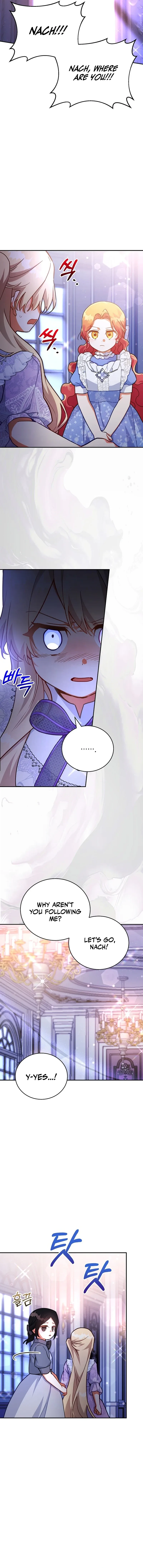 The Little Lord Who Makes Flowers Bloom Chapter 50 page 11