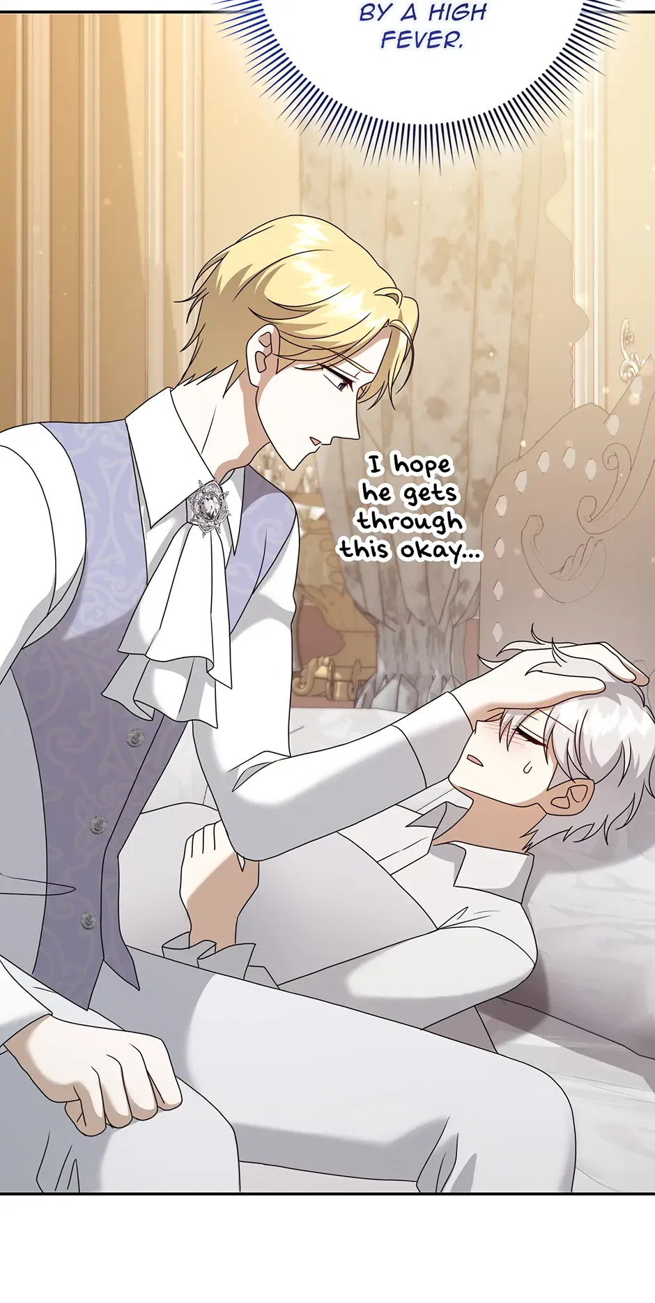The Lost Cinderella Chapter 49 page 8