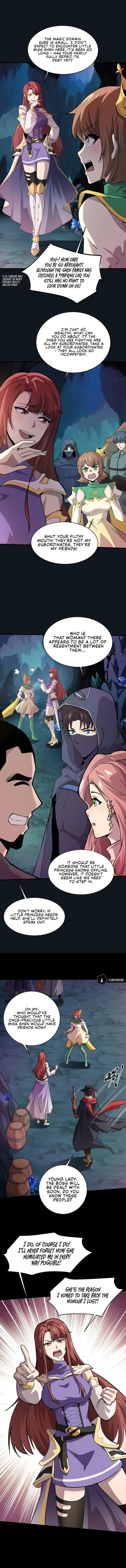 The Lone SSS-Class Summoner Chapter 50 page 10