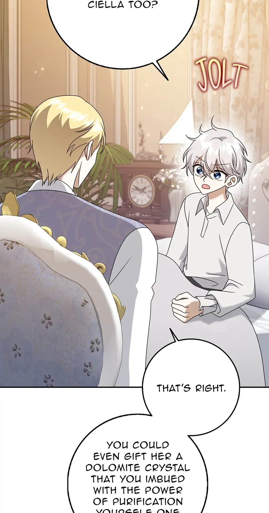 The Lost Cinderella Chapter 49 page 18