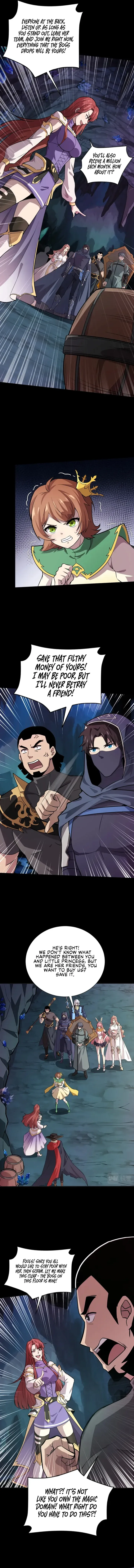 The Lone SSS-Class Summoner Chapter 50 page 11