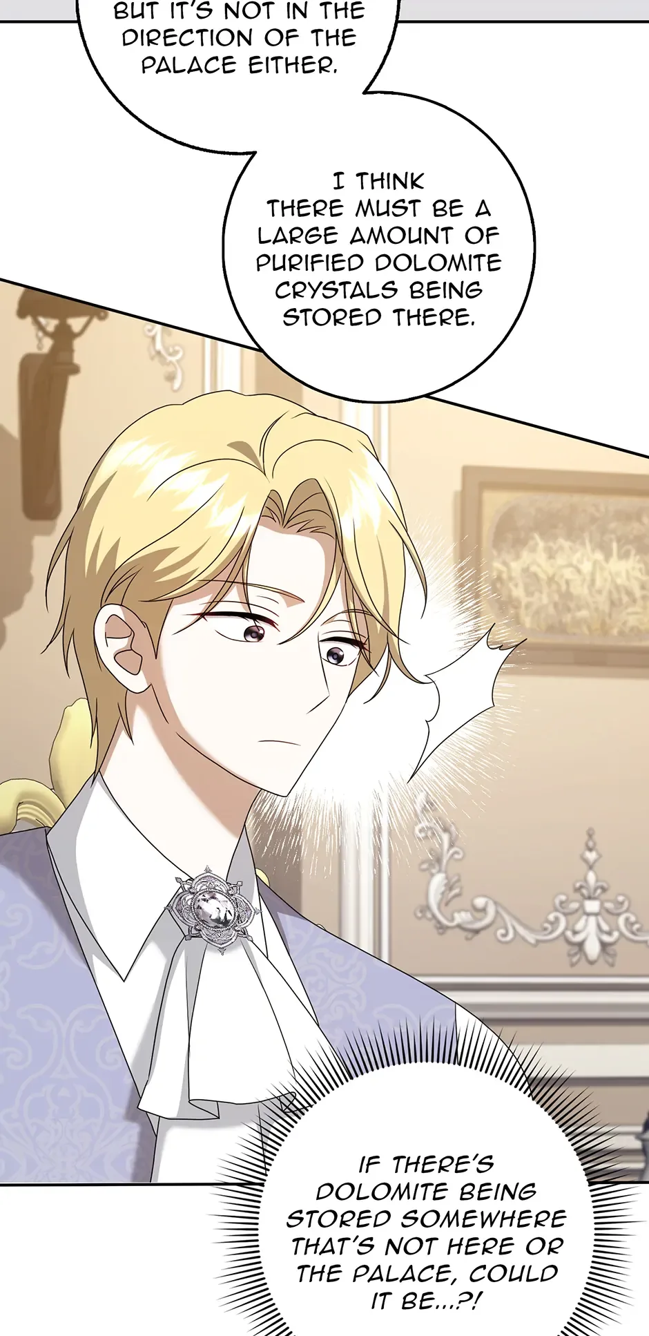 The Lost Cinderella Chapter 49 page 21
