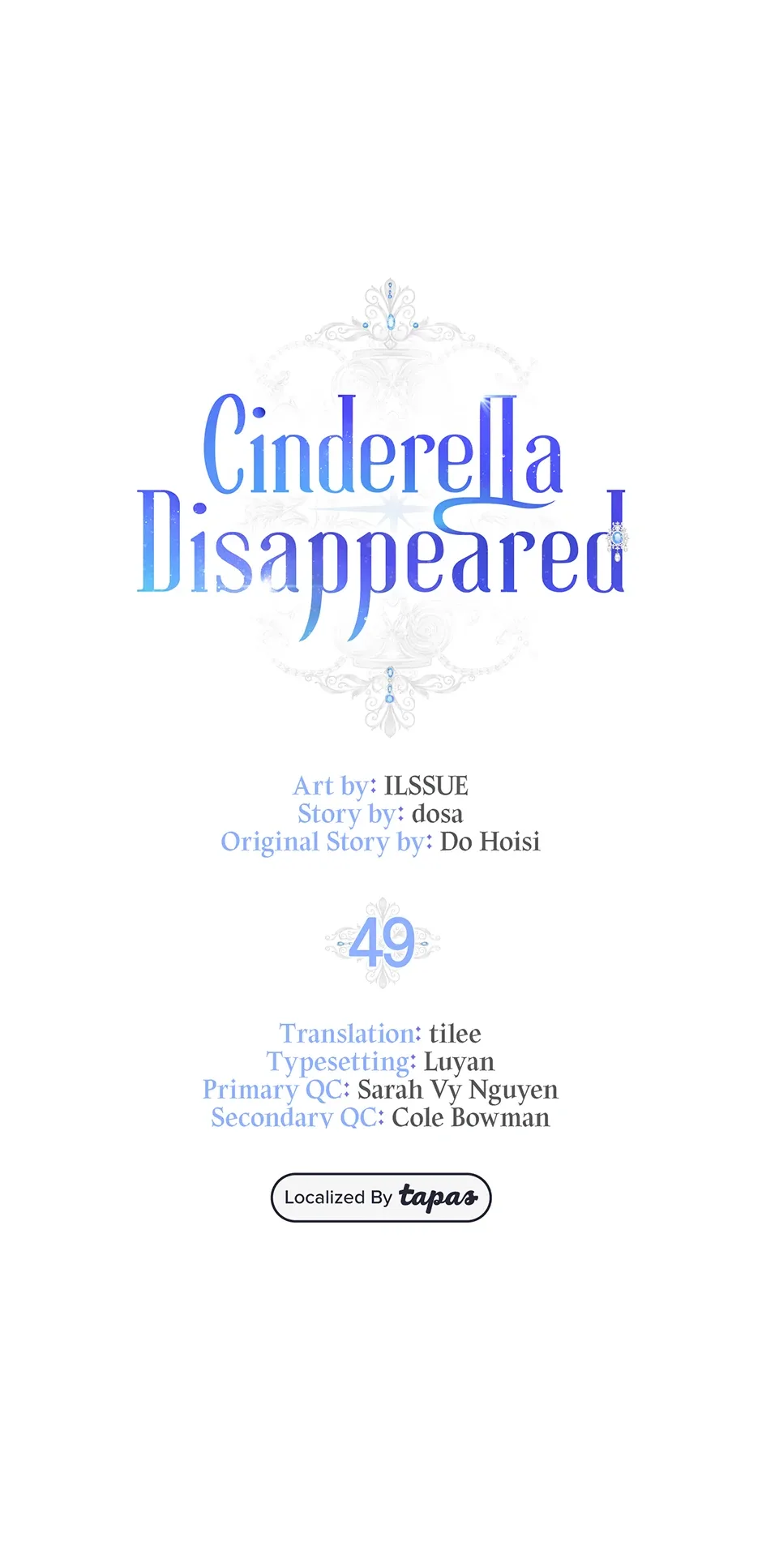 The Lost Cinderella Chapter 49 page 25
