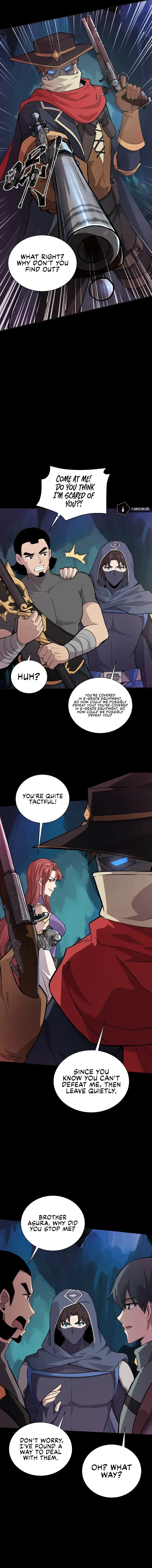 The Lone SSS-Class Summoner Chapter 50 page 12