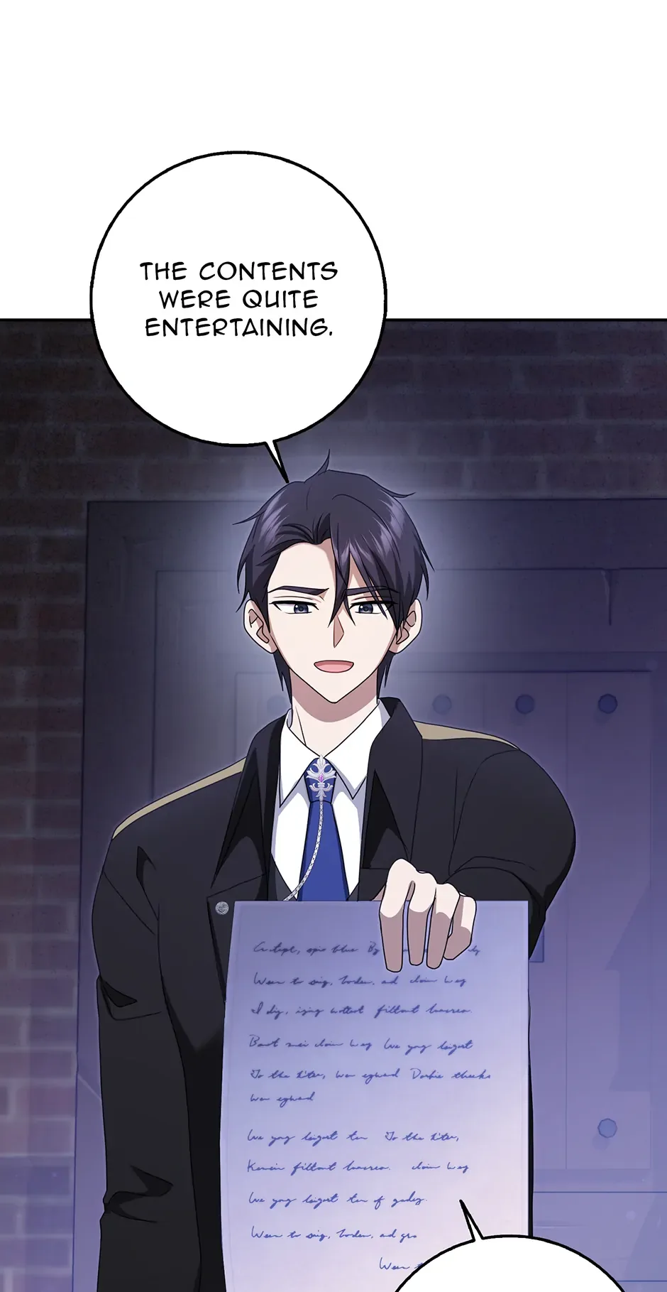 The Lost Cinderella Chapter 49 page 35