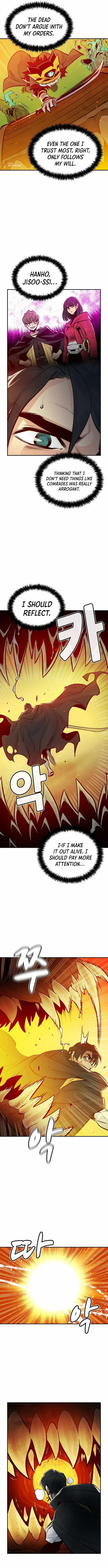 The Lone Necromancer Chapter 50 page 16