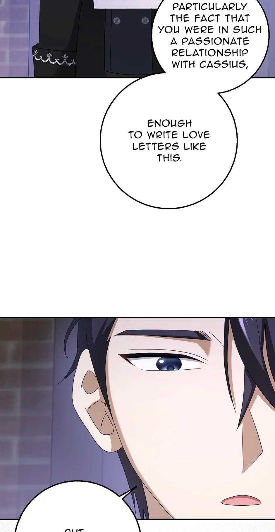 The Lost Cinderella Chapter 49 page 36