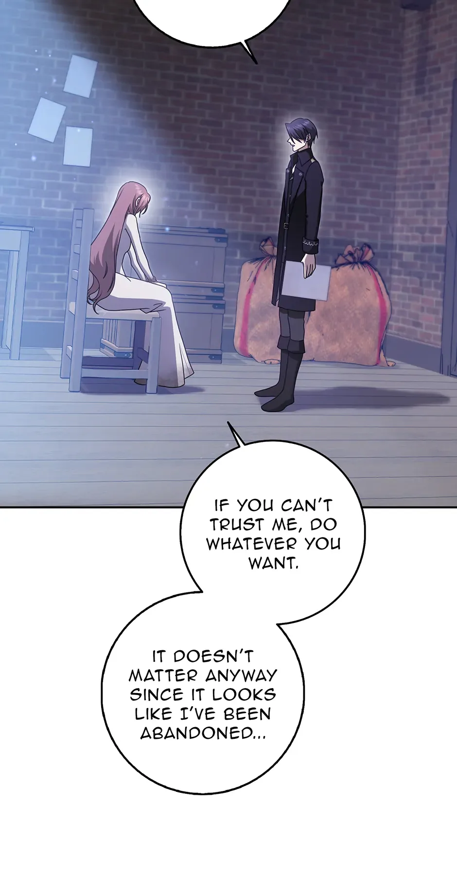 The Lost Cinderella Chapter 49 page 50