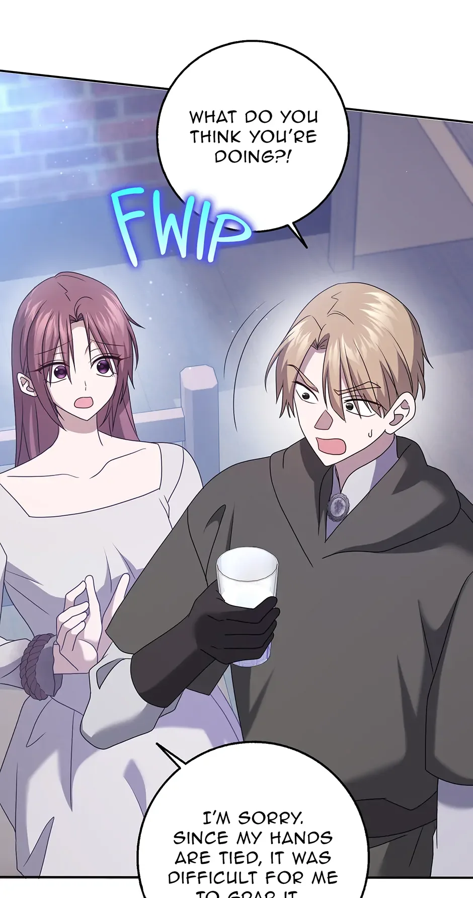 The Lost Cinderella Chapter 49 page 64