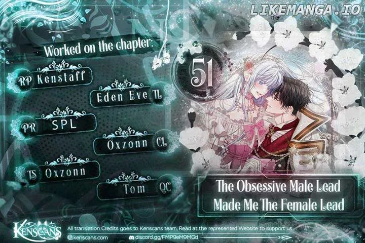 The Obsessive Male Lead Made Me The Female Lead Chapter 51 page 2