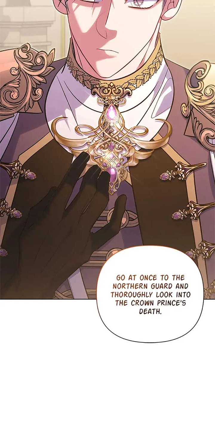 The Obsessive Second Male Lead Has Gone Wild Chapter 50 page 22