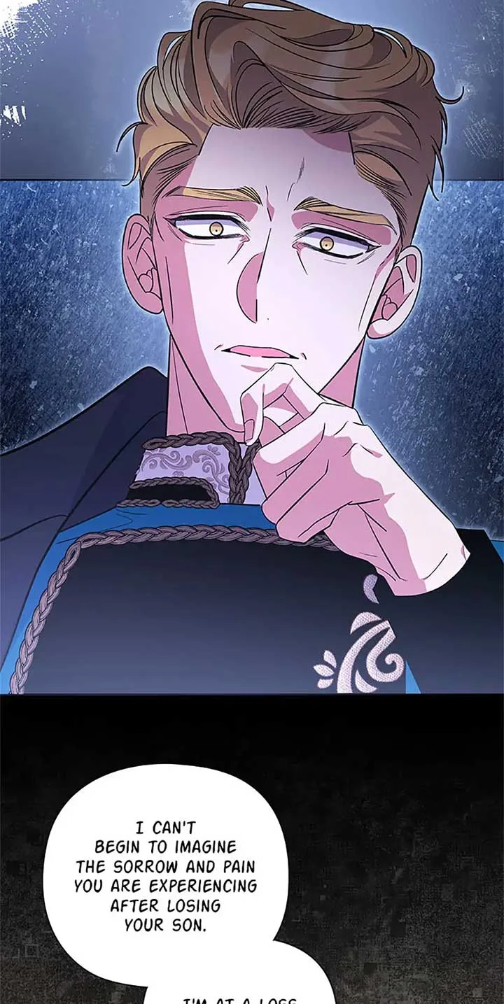 The Obsessive Second Male Lead Has Gone Wild Chapter 50 page 17