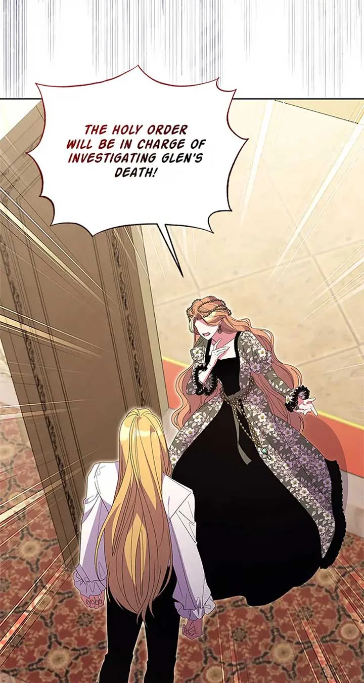 The Obsessive Second Male Lead Has Gone Wild Chapter 50 page 37