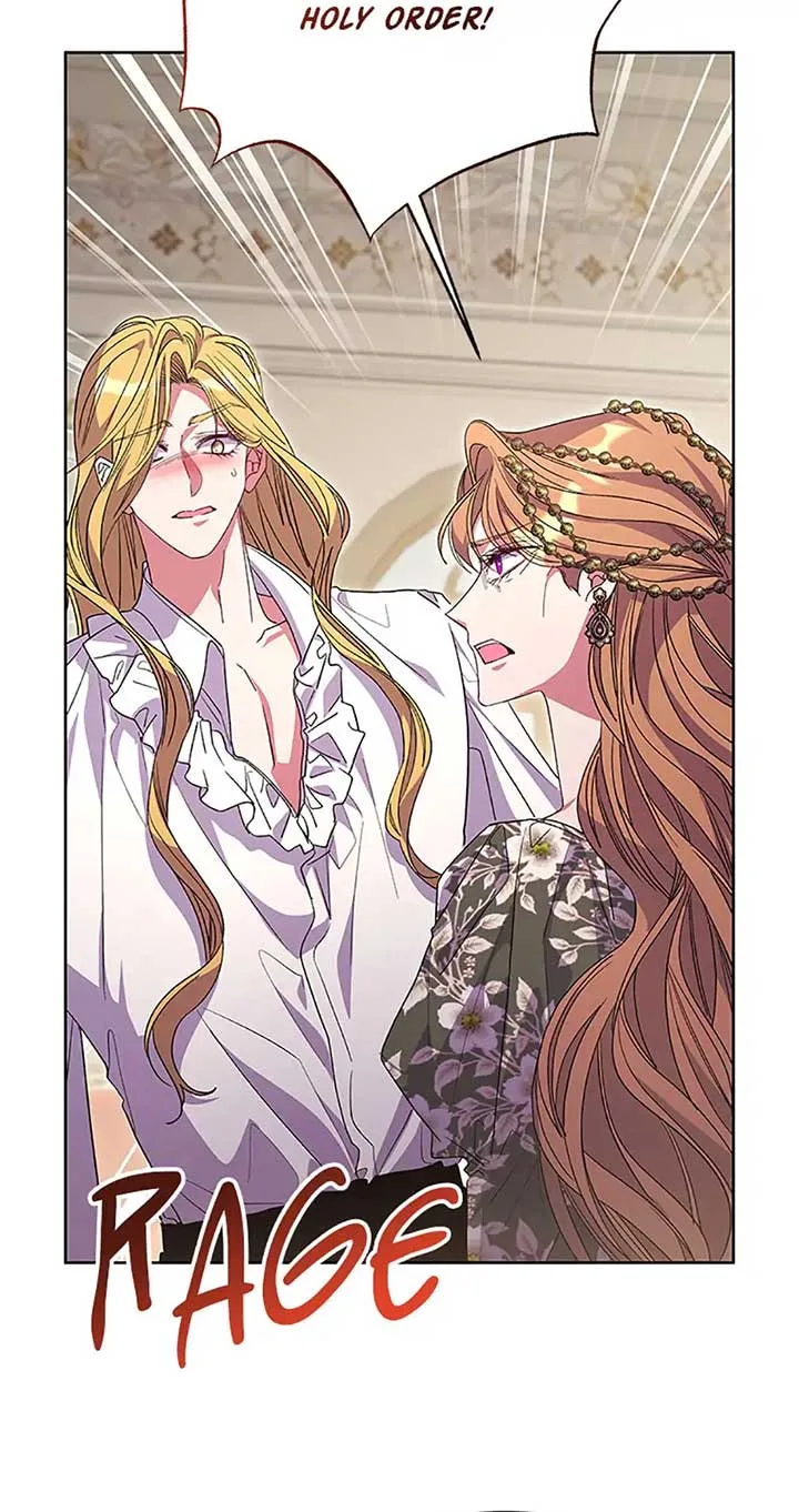 The Obsessive Second Male Lead Has Gone Wild Chapter 50 page 34