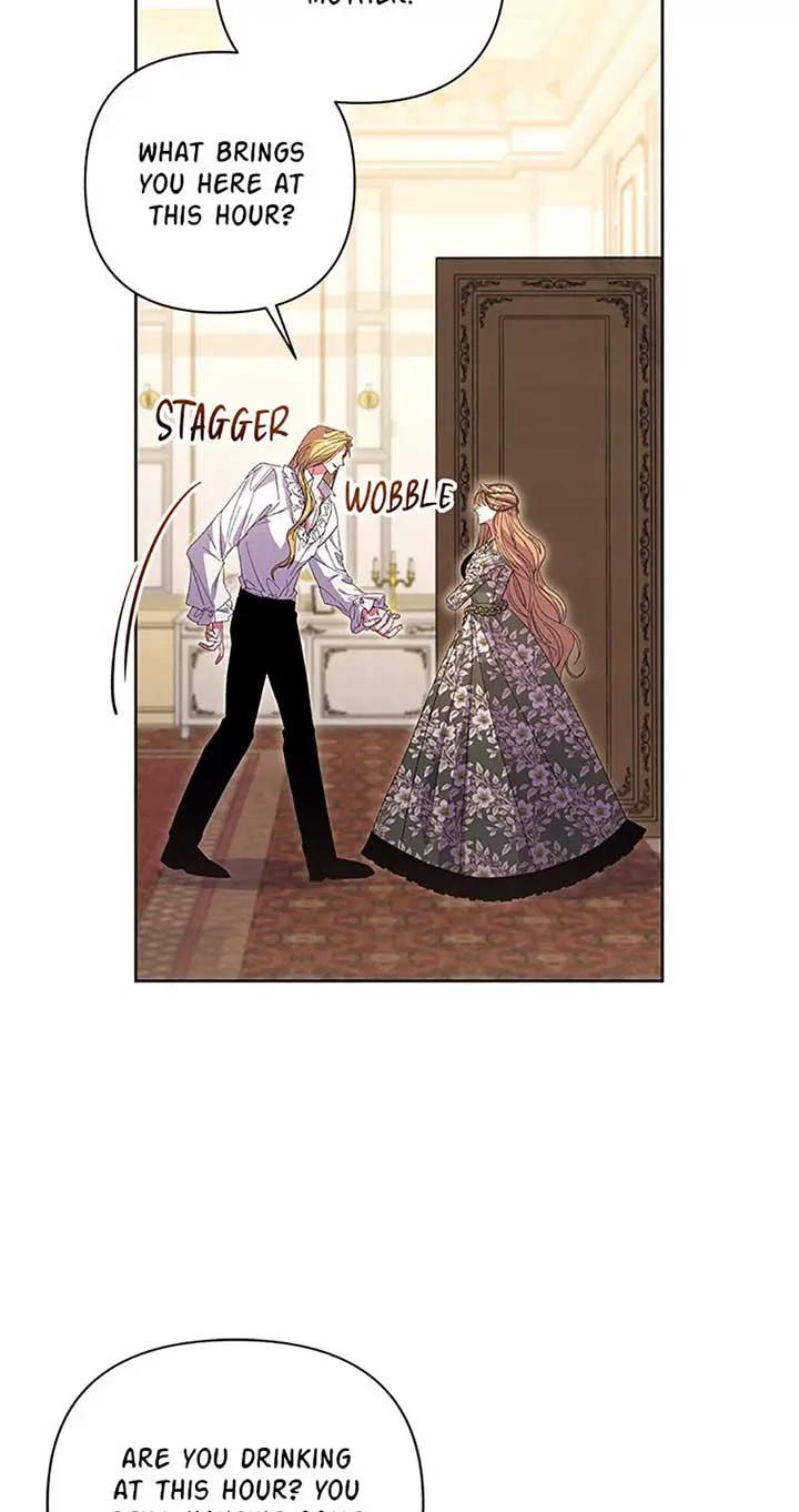The Obsessive Second Male Lead Has Gone Wild Chapter 50 page 32