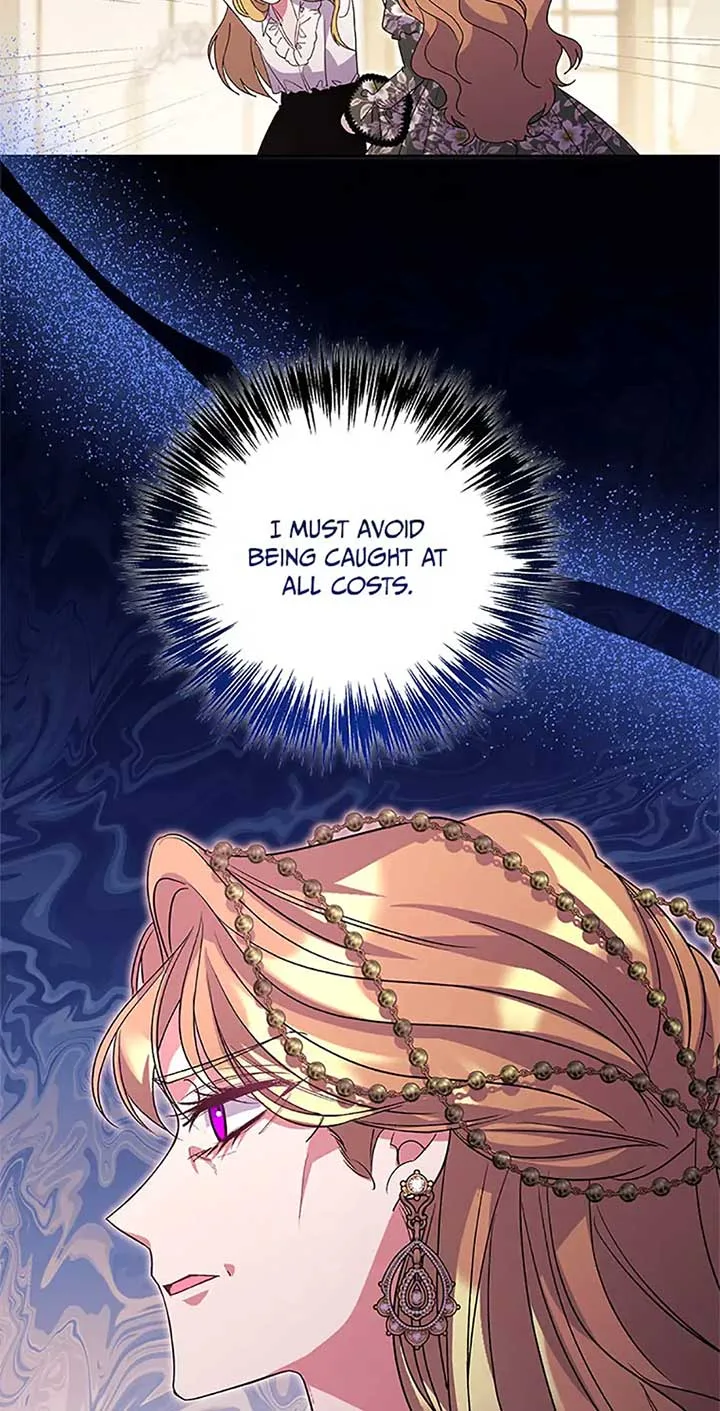The Obsessive Second Male Lead Has Gone Wild Chapter 50 page 46