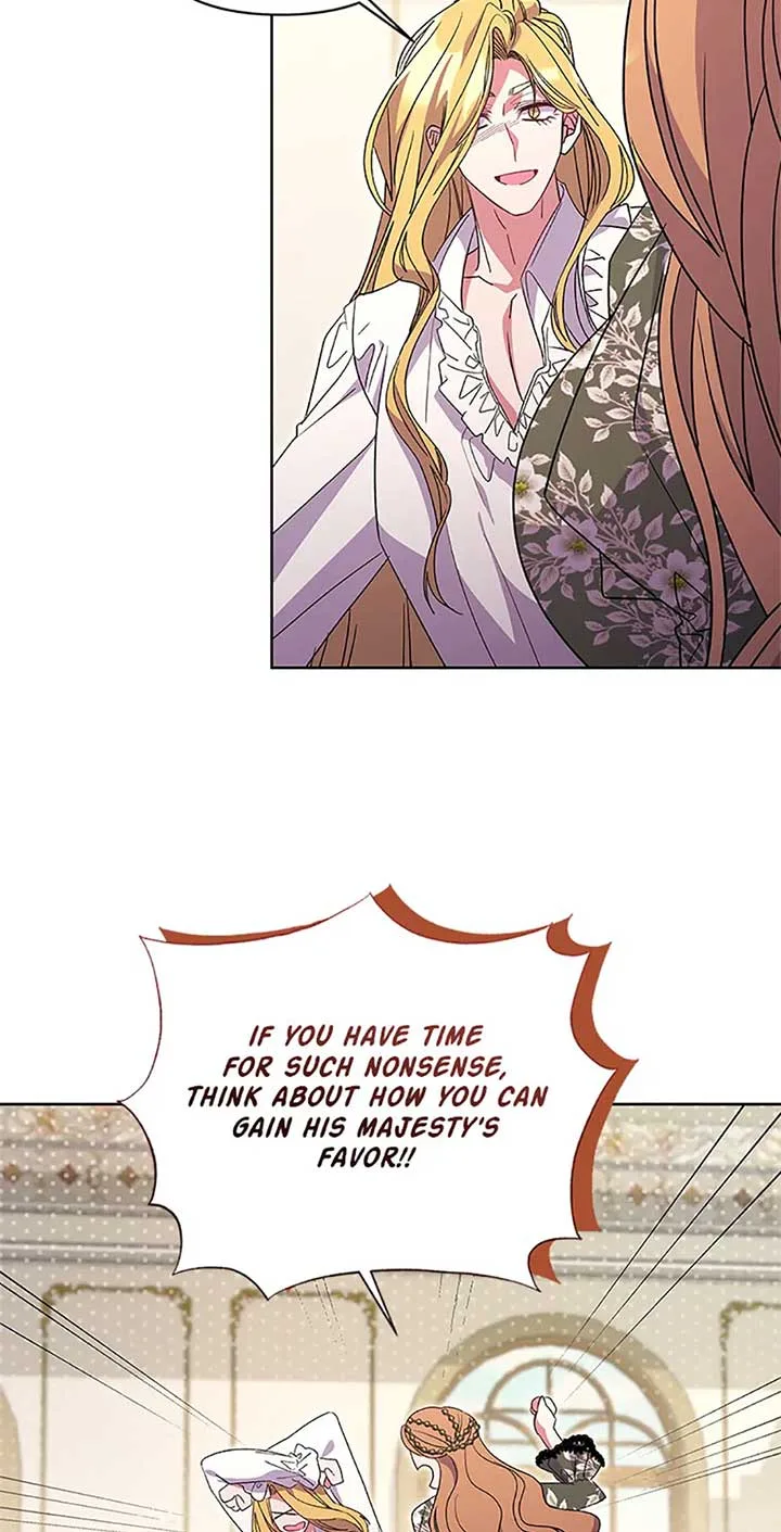 The Obsessive Second Male Lead Has Gone Wild Chapter 50 page 45