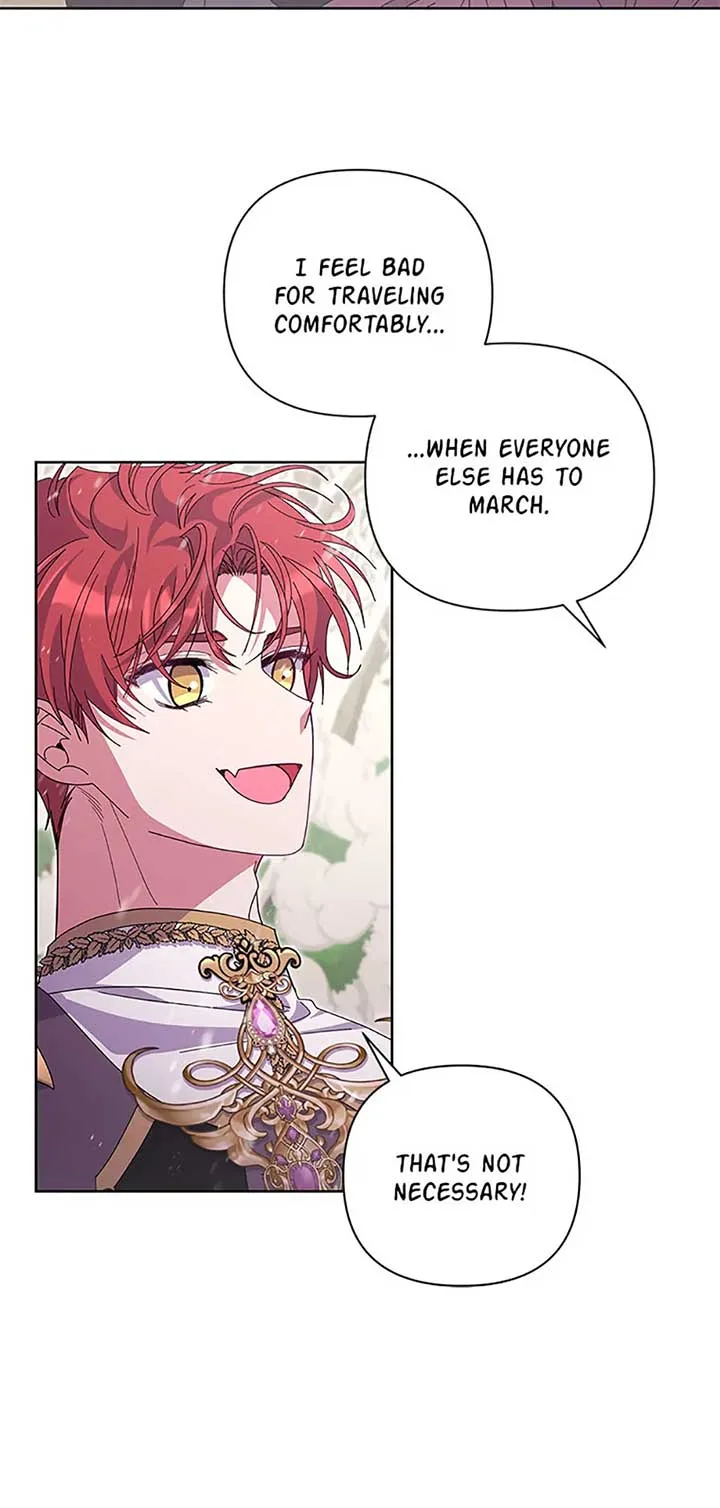 The Obsessive Second Male Lead Has Gone Wild Chapter 50 page 65