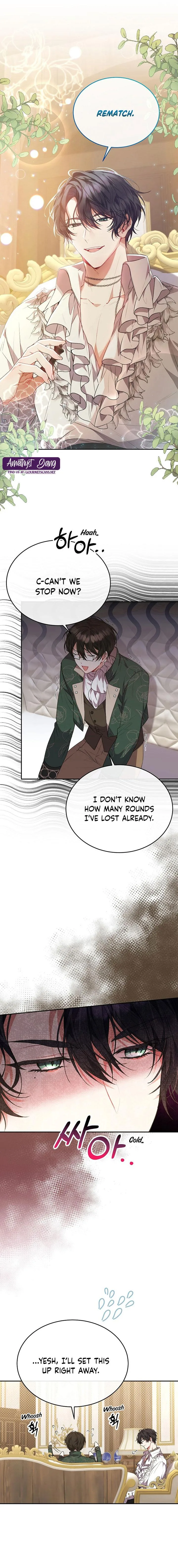 The Real Daughter is Back Chapter 49 page 3