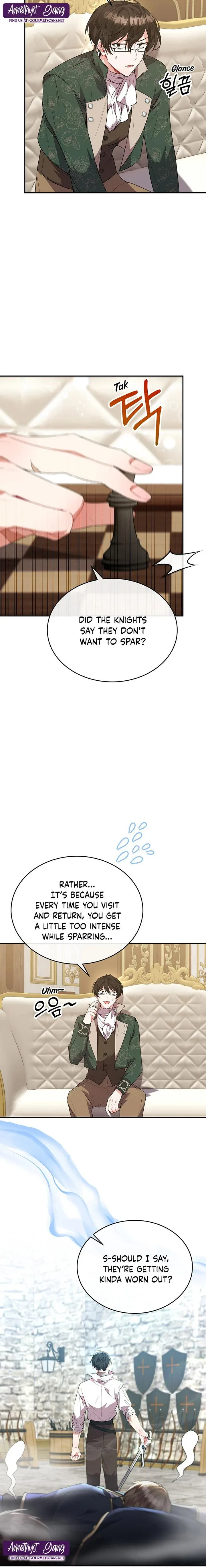 The Real Daughter is Back Chapter 49 page 7