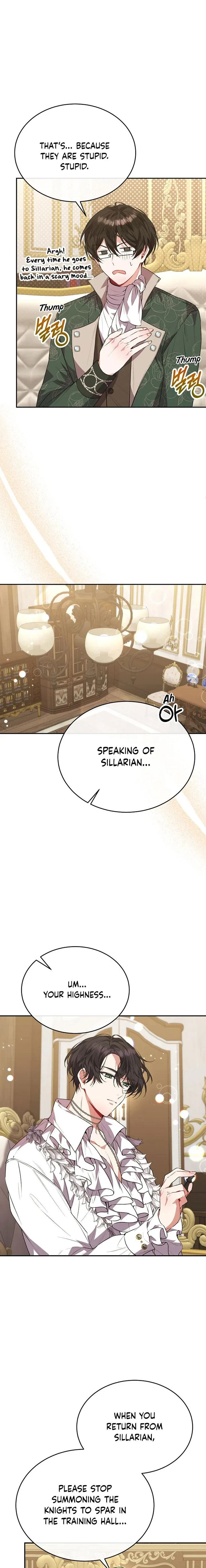 The Real Daughter is Back Chapter 49 page 6