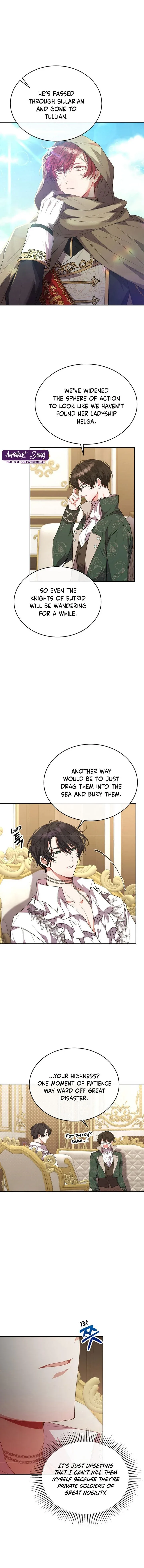 The Real Daughter is Back Chapter 49 page 10