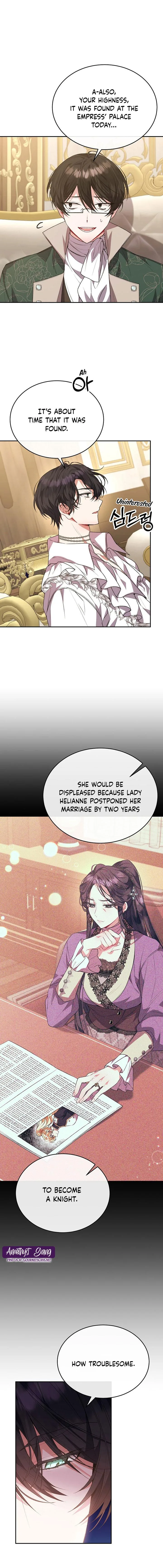 The Real Daughter is Back Chapter 49 page 14