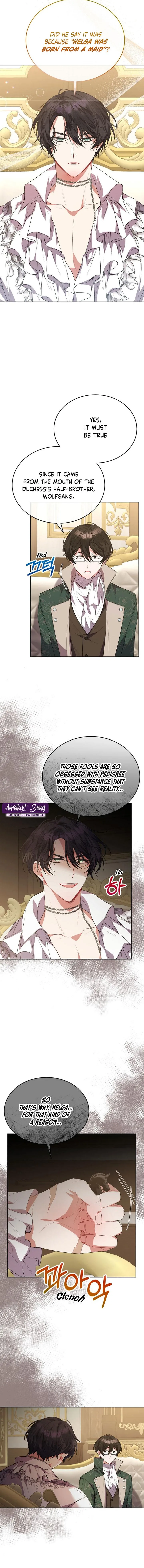 The Real Daughter is Back Chapter 49 page 13
