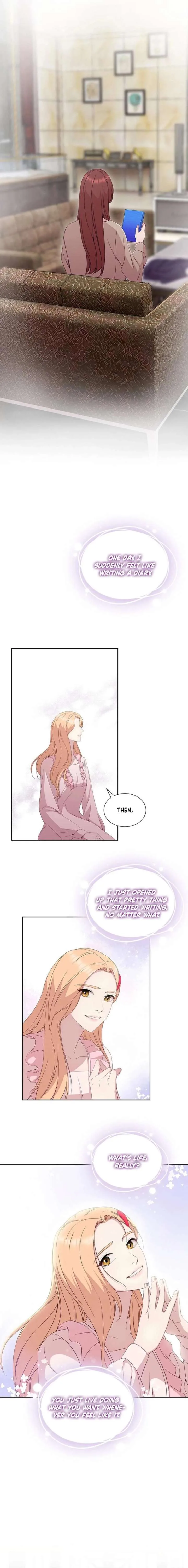 The Reason for a Confession Chapter 50 page 4