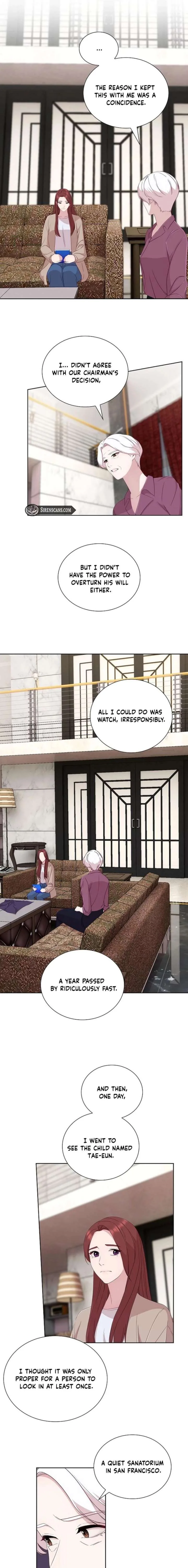 The Reason for a Confession Chapter 50 page 5