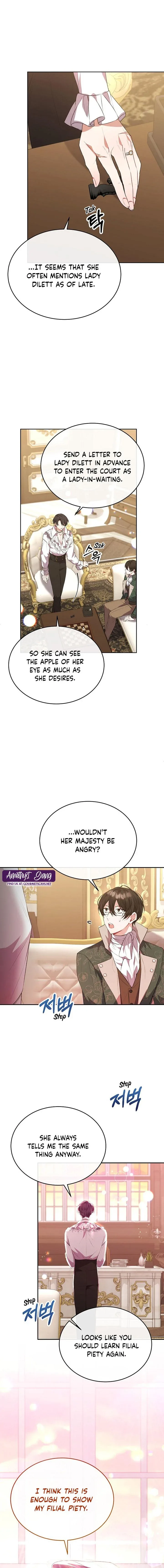 The Real Daughter is Back Chapter 49 page 15