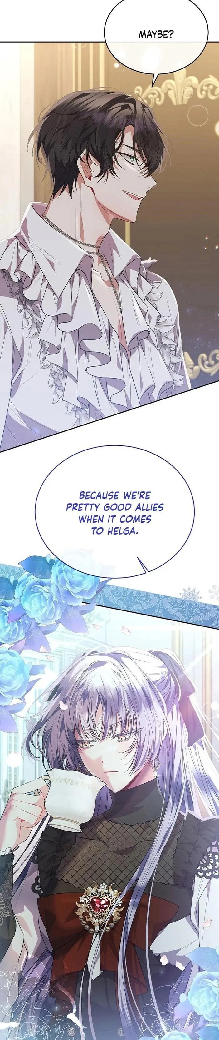 The Real Daughter is Back Chapter 49 page 17