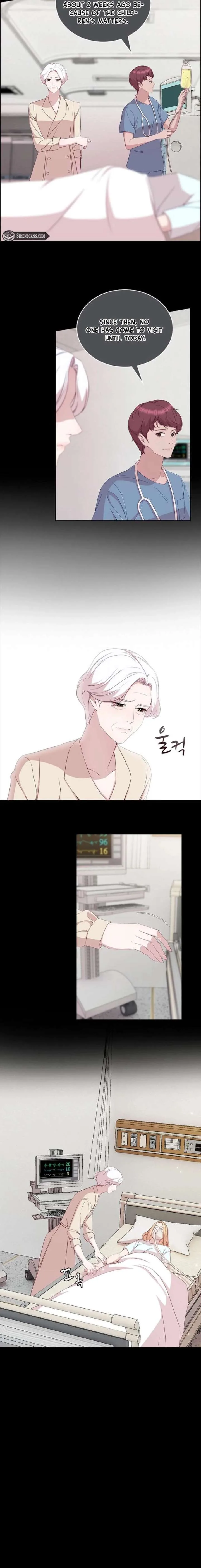 The Reason for a Confession Chapter 50 page 8