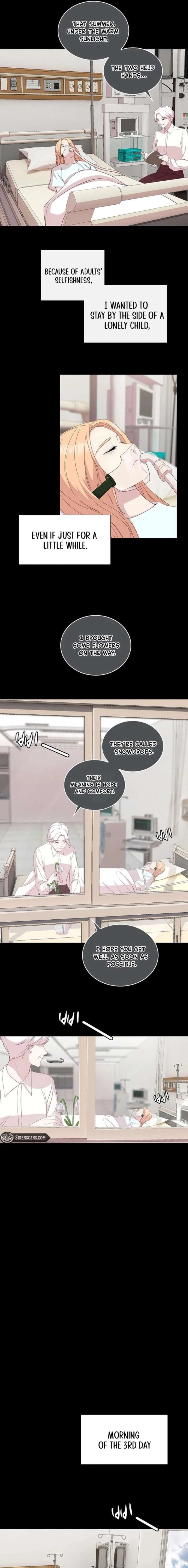 The Reason for a Confession Chapter 50 page 9