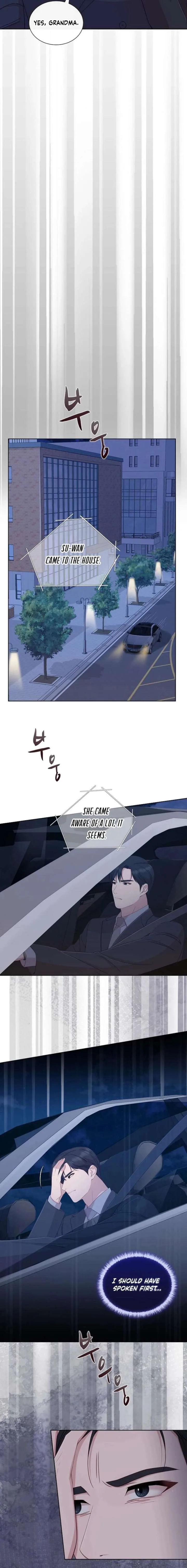 The Reason for a Confession Chapter 50 page 16
