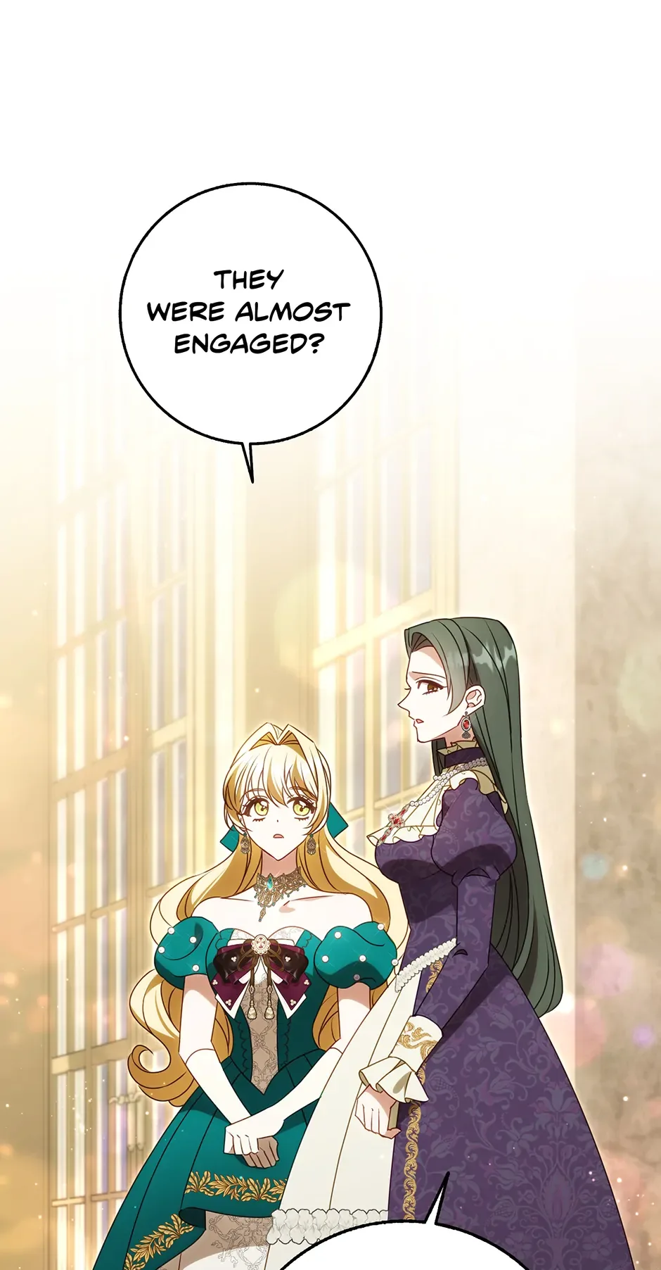 The secrets of the lovely duchess Chapter 50 page 2