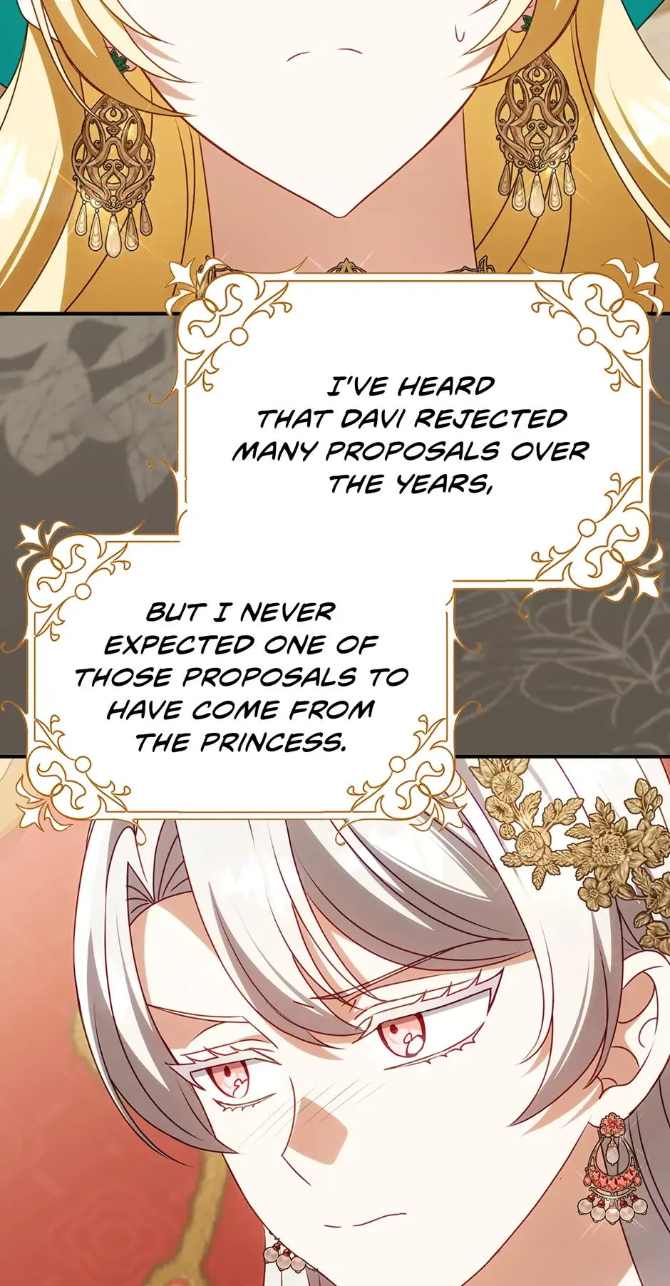 The secrets of the lovely duchess Chapter 50 page 4