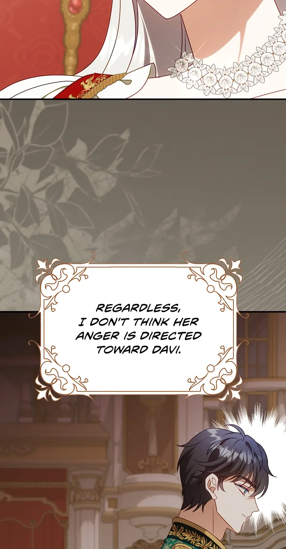 The secrets of the lovely duchess Chapter 50 page 5