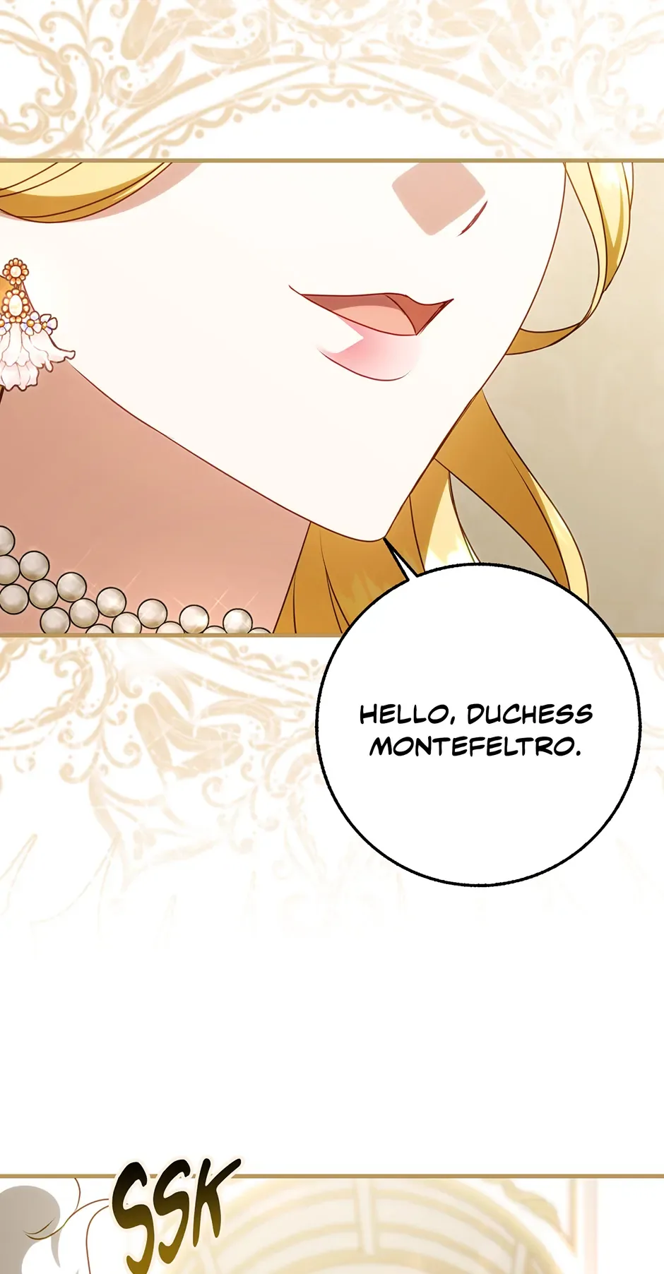 The secrets of the lovely duchess Chapter 50 page 8