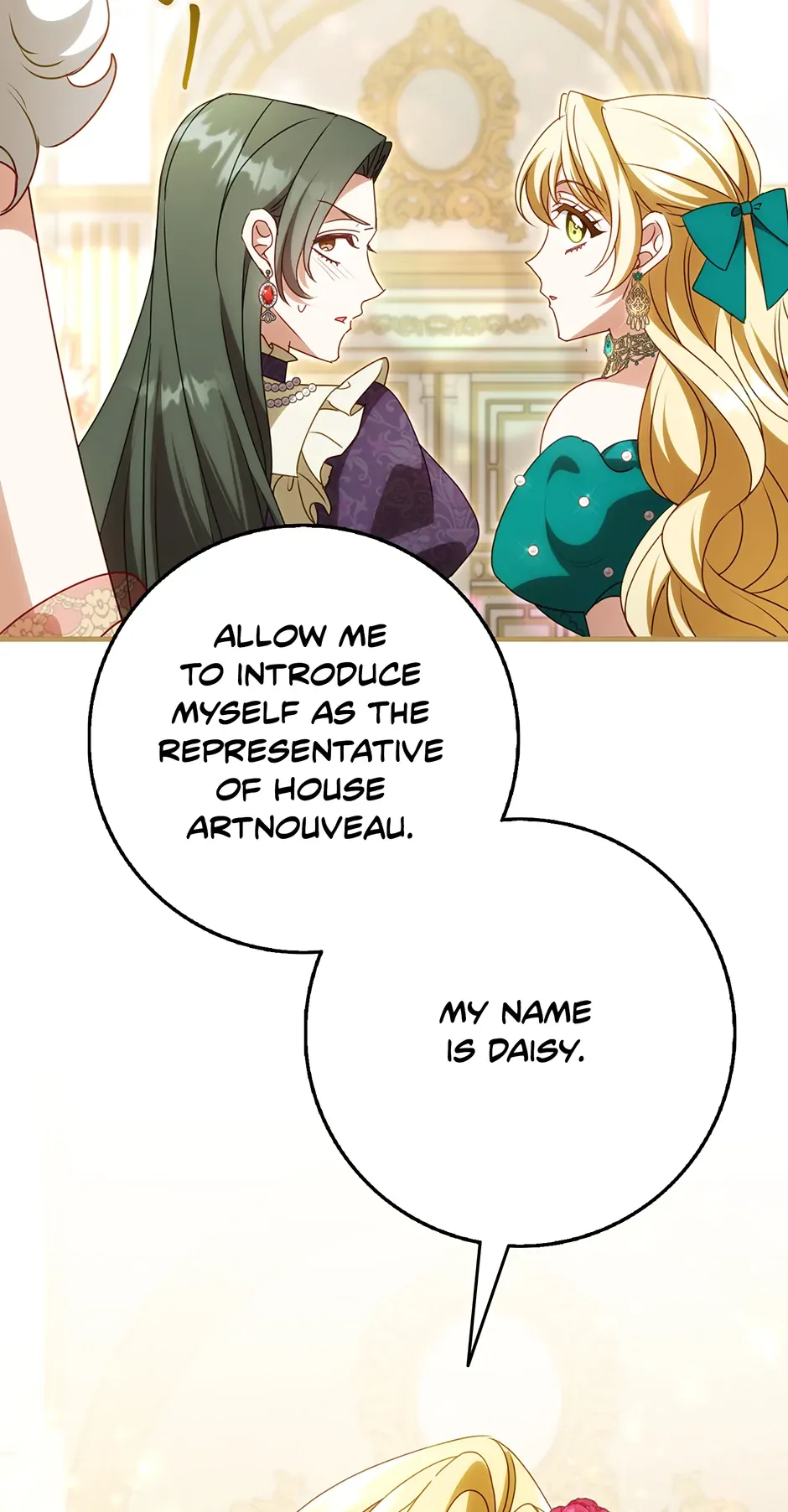The secrets of the lovely duchess Chapter 50 page 9