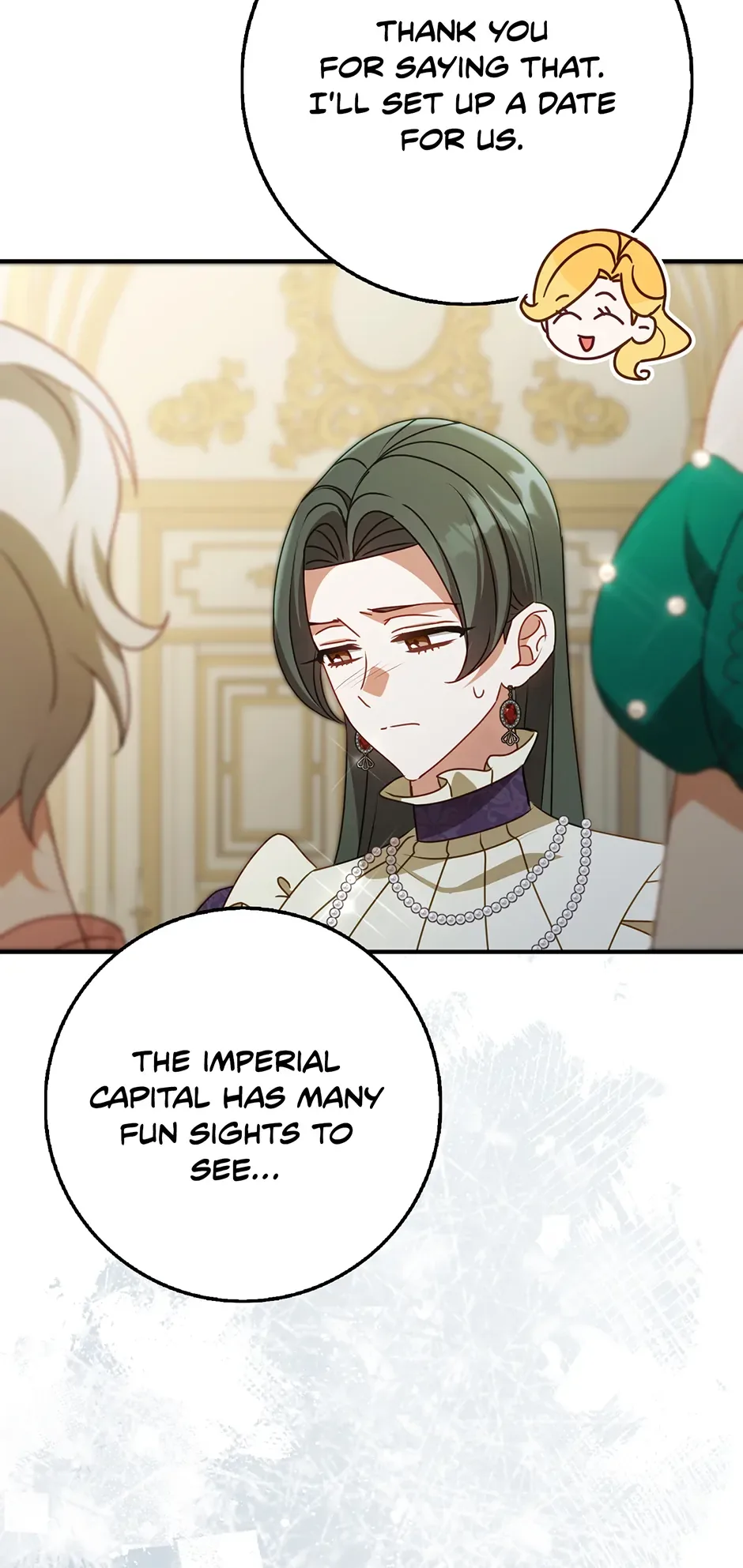 The secrets of the lovely duchess Chapter 50 page 19