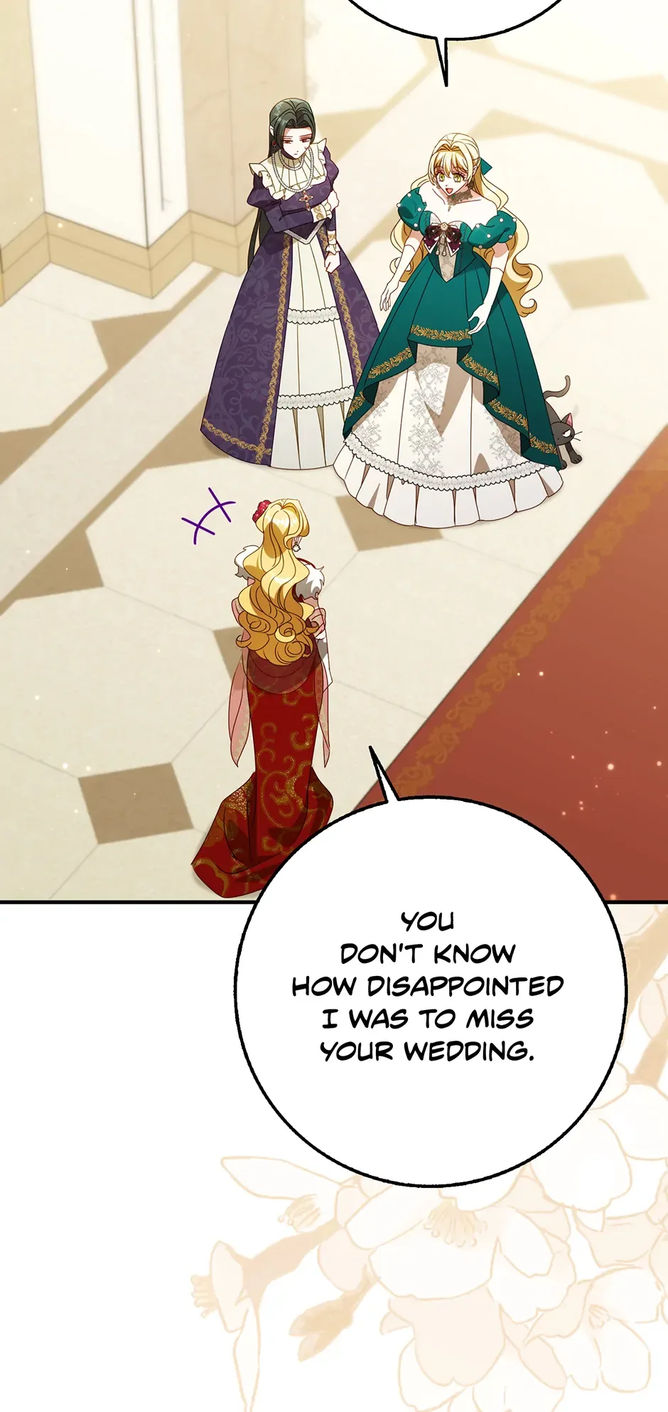The secrets of the lovely duchess Chapter 50 page 15