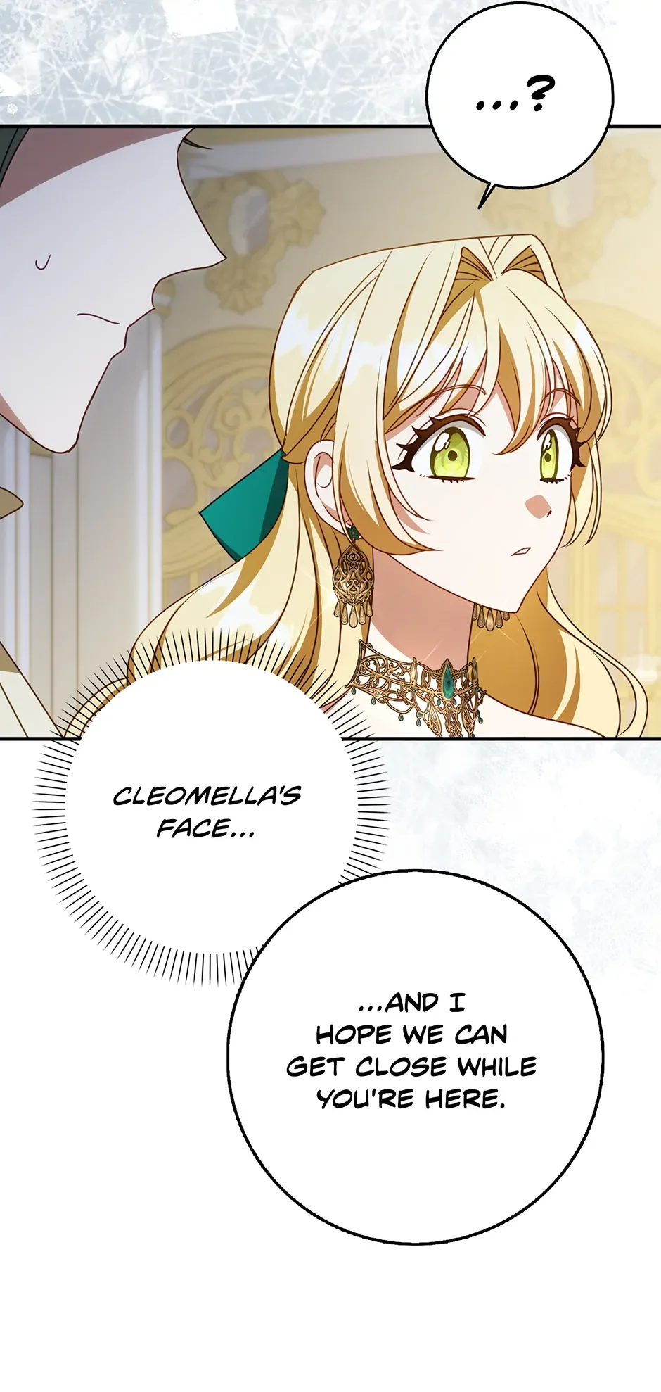 The secrets of the lovely duchess Chapter 50 page 20