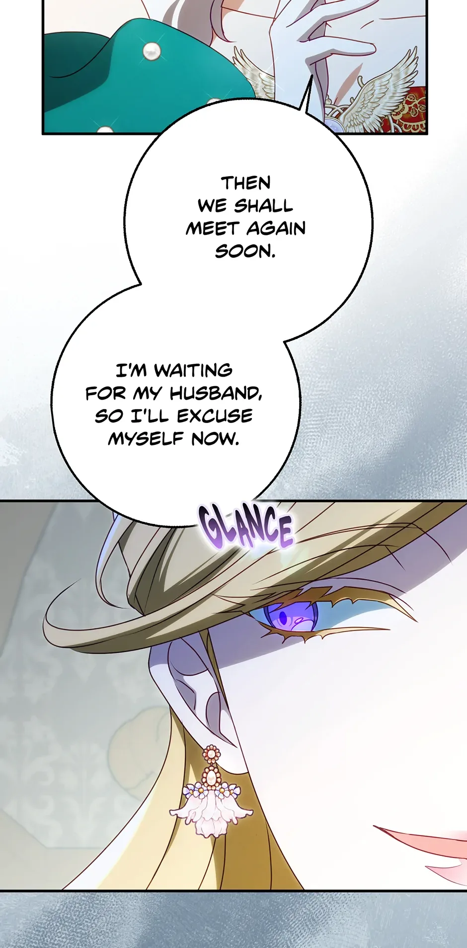 The secrets of the lovely duchess Chapter 50 page 22