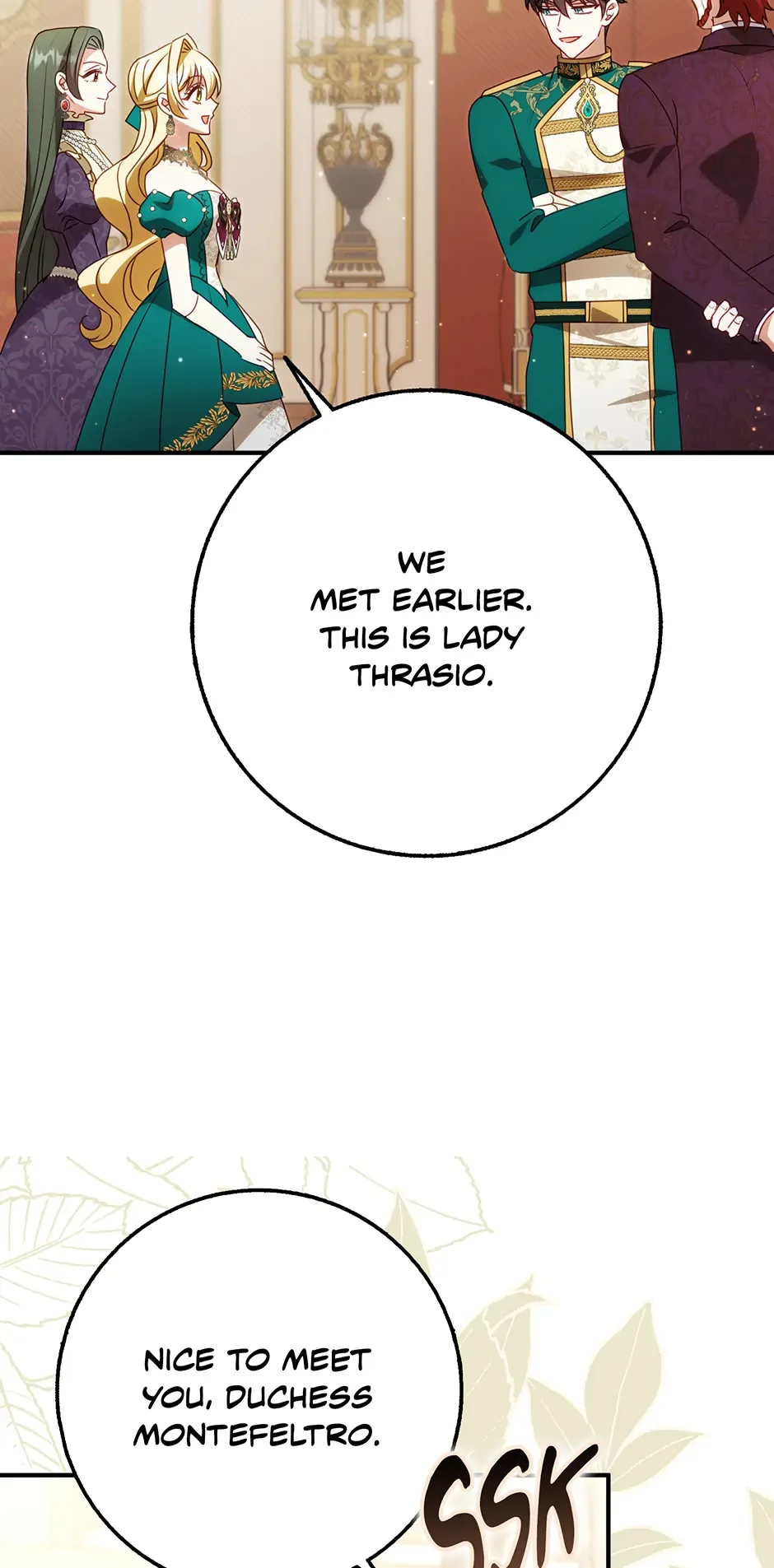 The secrets of the lovely duchess Chapter 50 page 29