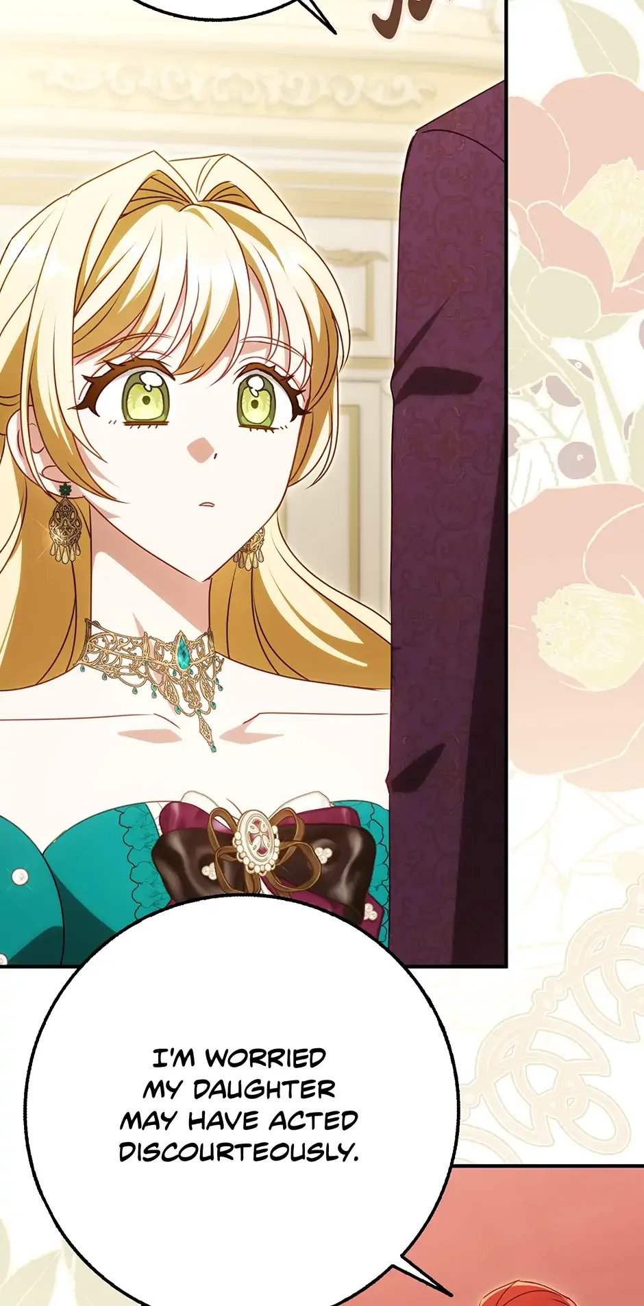 The secrets of the lovely duchess Chapter 50 page 30