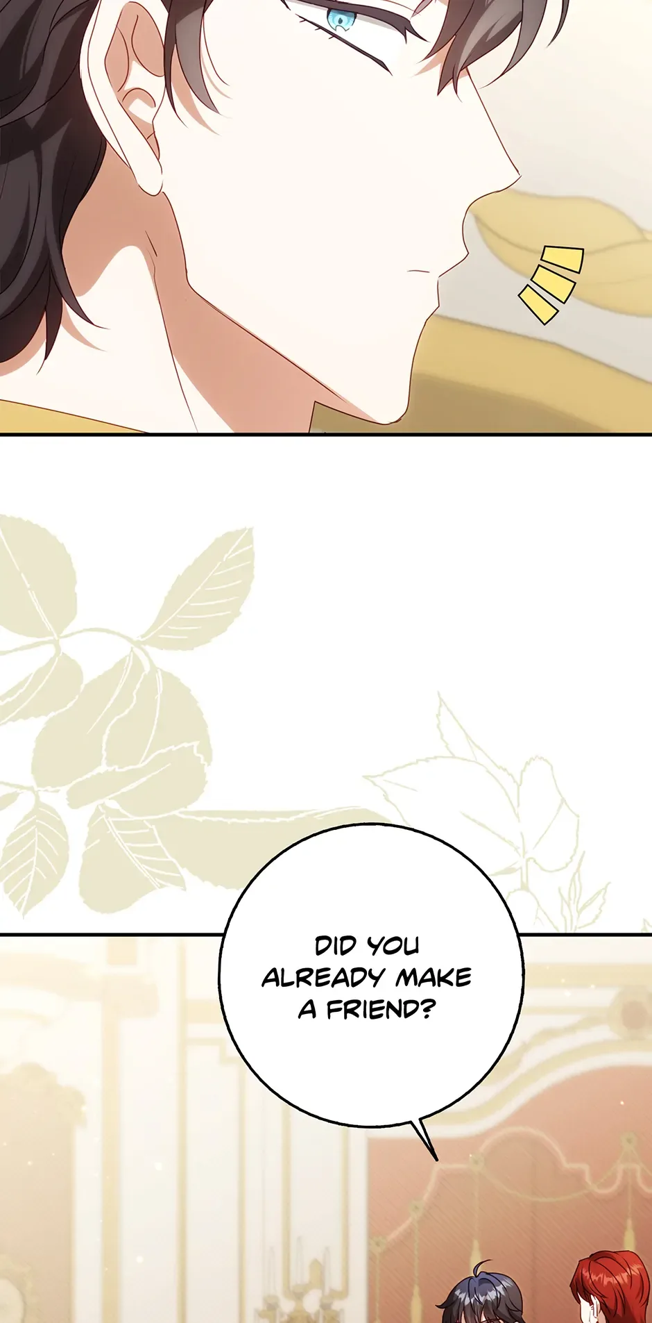 The secrets of the lovely duchess Chapter 50 page 28