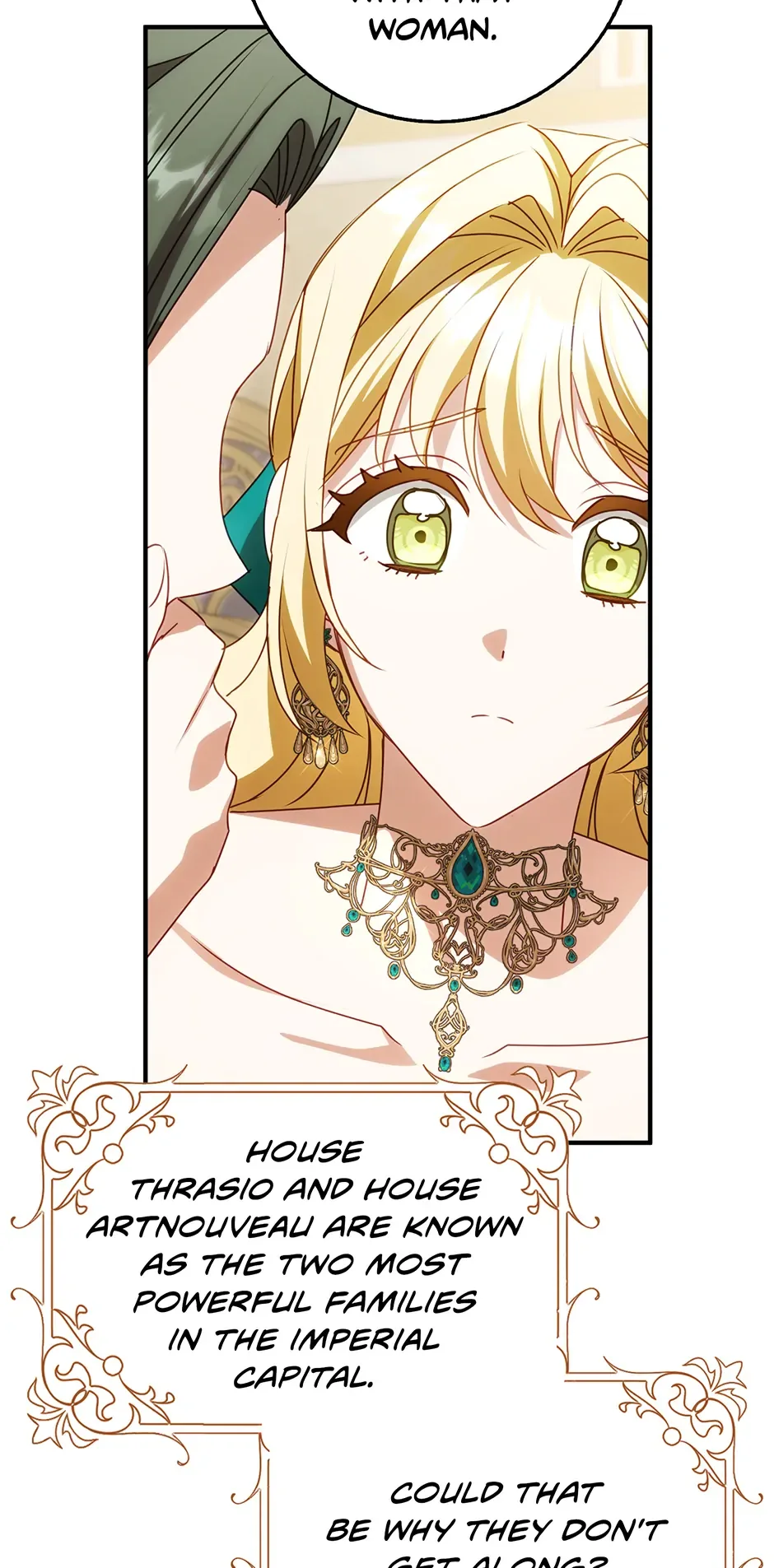 The secrets of the lovely duchess Chapter 50 page 25