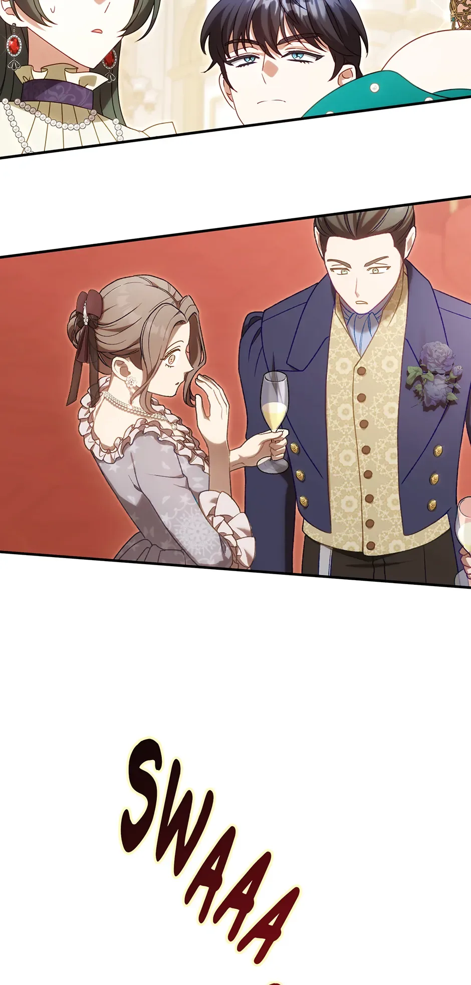 The secrets of the lovely duchess Chapter 50 page 36
