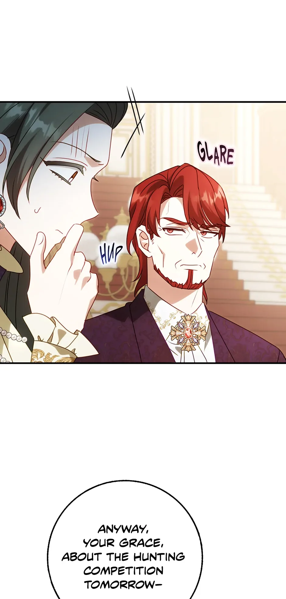The secrets of the lovely duchess Chapter 50 page 33